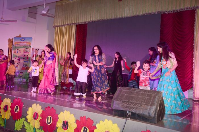 Annual Day Celebration 2019-2020 - dhule